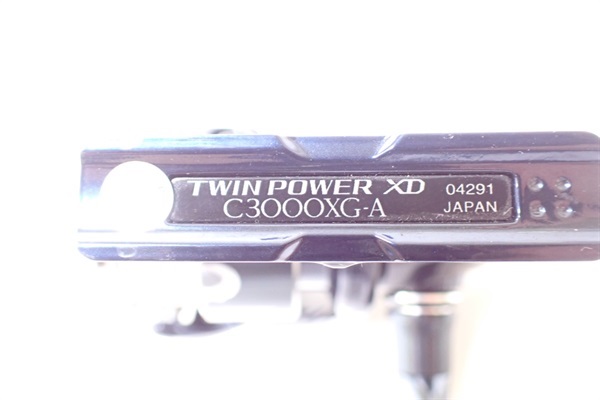 ２１ツインパワーＸＤＣ３０００ＸＧ